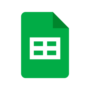 Google Sheets